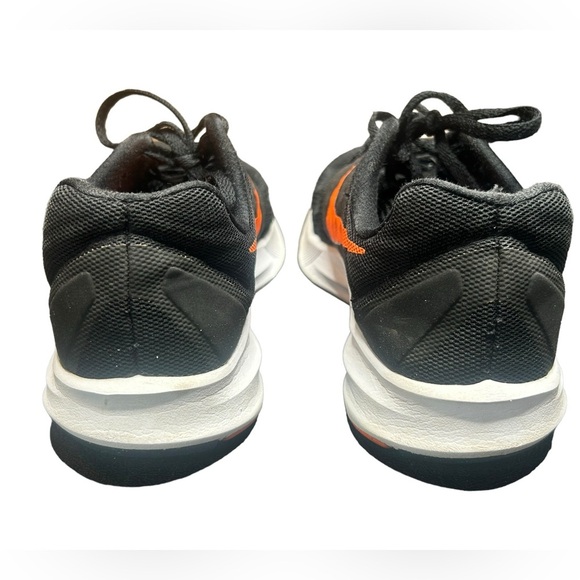 Nike Women's Downshifter Black Running Shoes Lace Up Low Top Size 9 - Picture 3 of 8